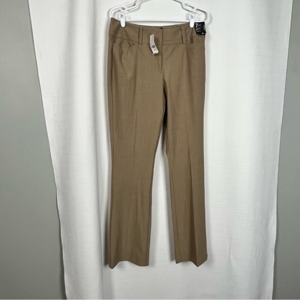 NY&C 7th Avenue Bootcut Pants Modern Fit